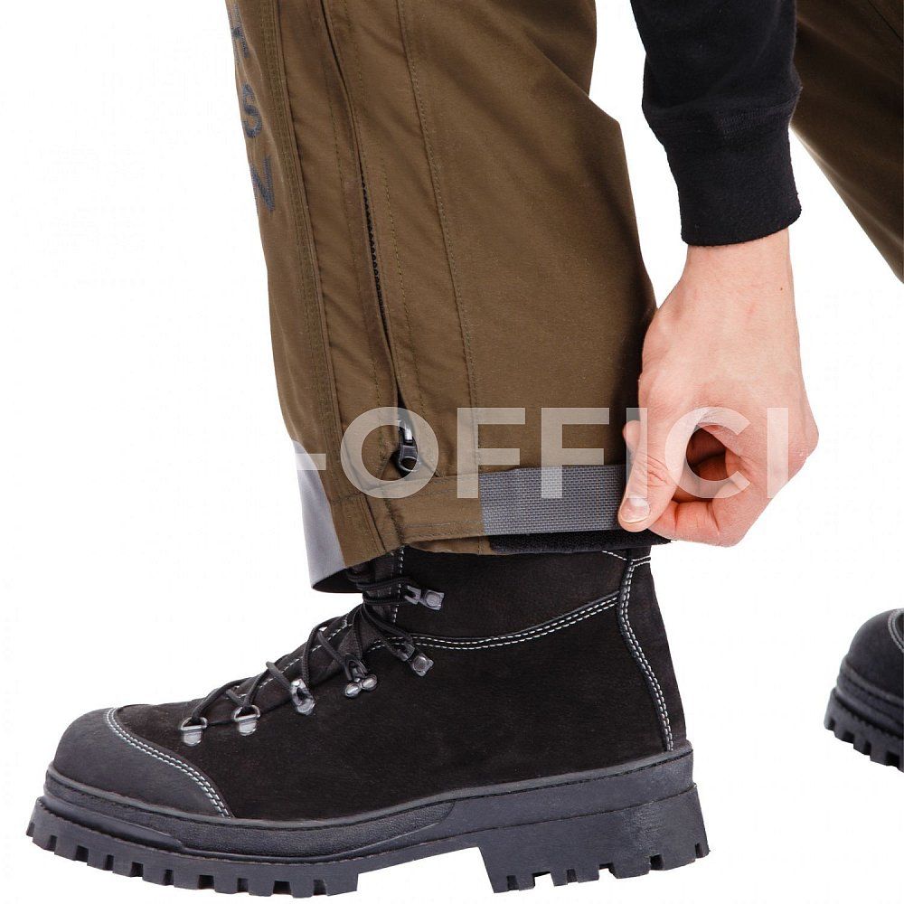 Костюм мужской зимний «Dikson II» (Canada), олива 98134-24