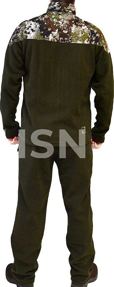 Костюм "Полесье-4" (полар-флис) хаки 9991-6