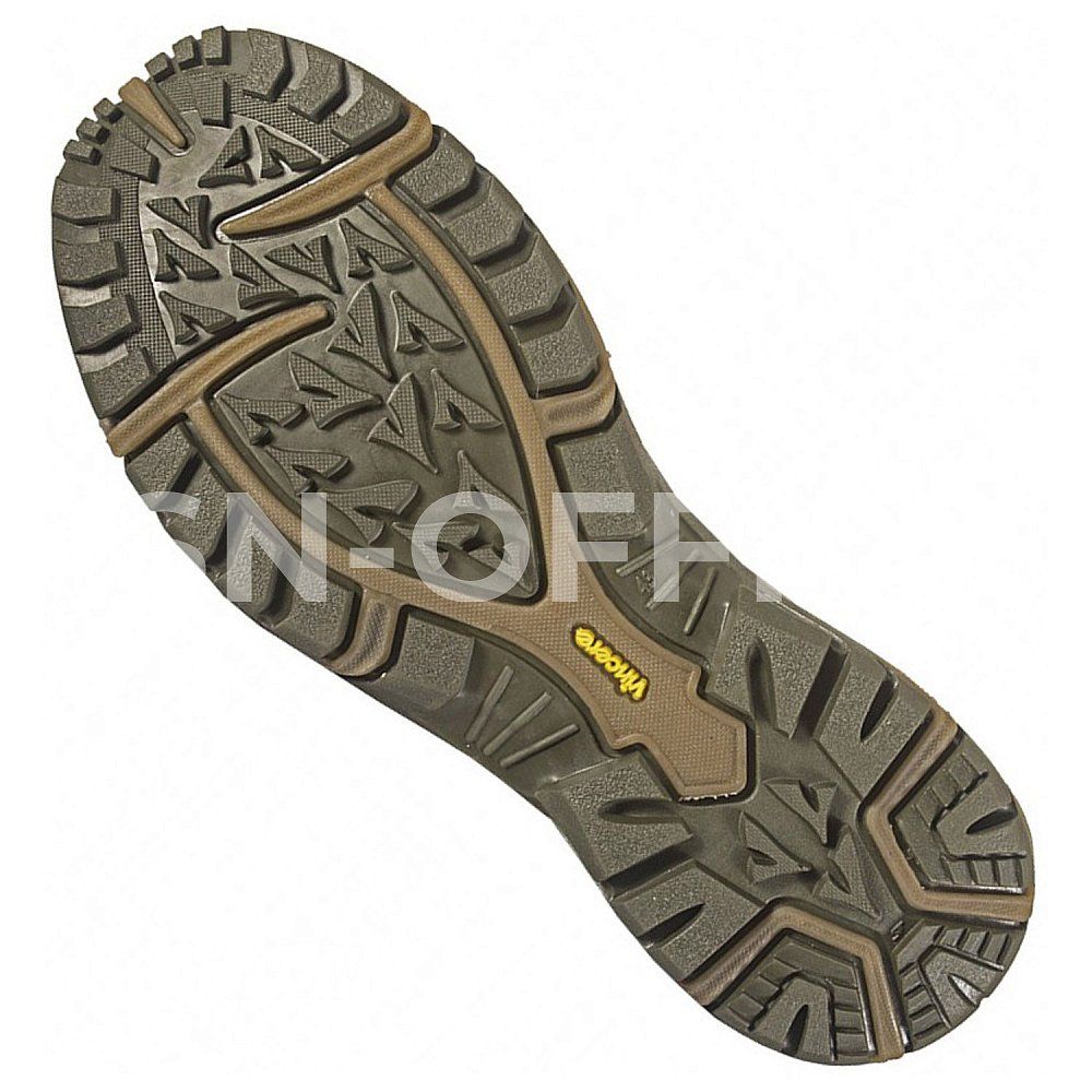 Ботинки "Странник" (хаки) зима 598-6