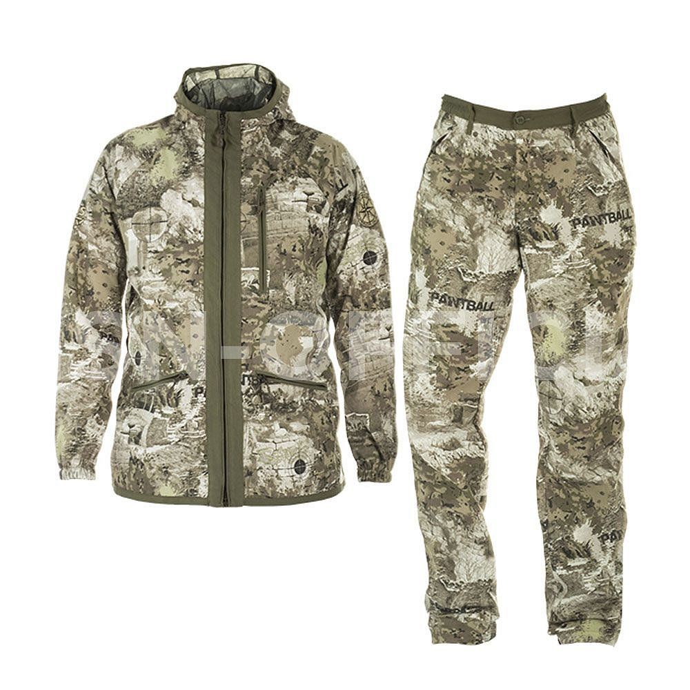 Костюм мужской летний "Raven-III", Пэйнтбол РАСПРОДАЖА 97707-0