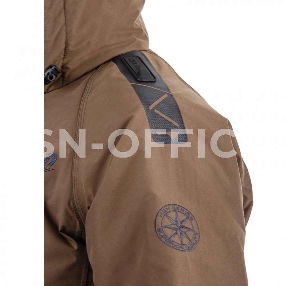 Костюм мужской зимний «Dikson II» (Canada), олива 98134-24