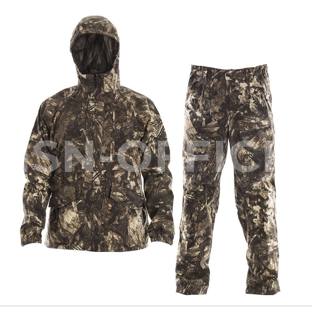 Костюм мужской летний "Кречет", Темный лес С107-3