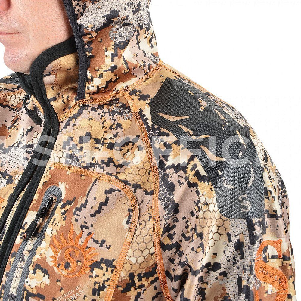 Костюм мужской «Tracker II-330» (саванна) S-514-4