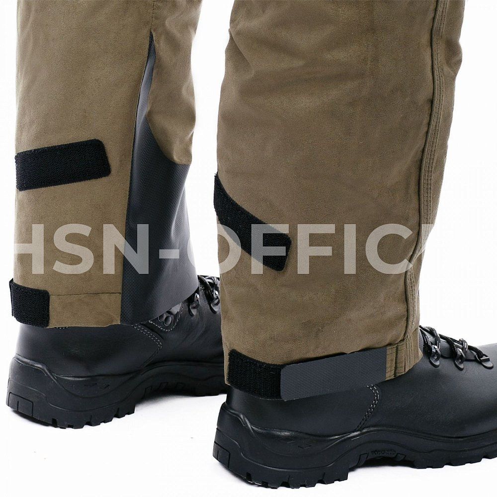 Костюм мужской демисезонный «Hunter II New (-15)» (Zamsha), олива 98128-0