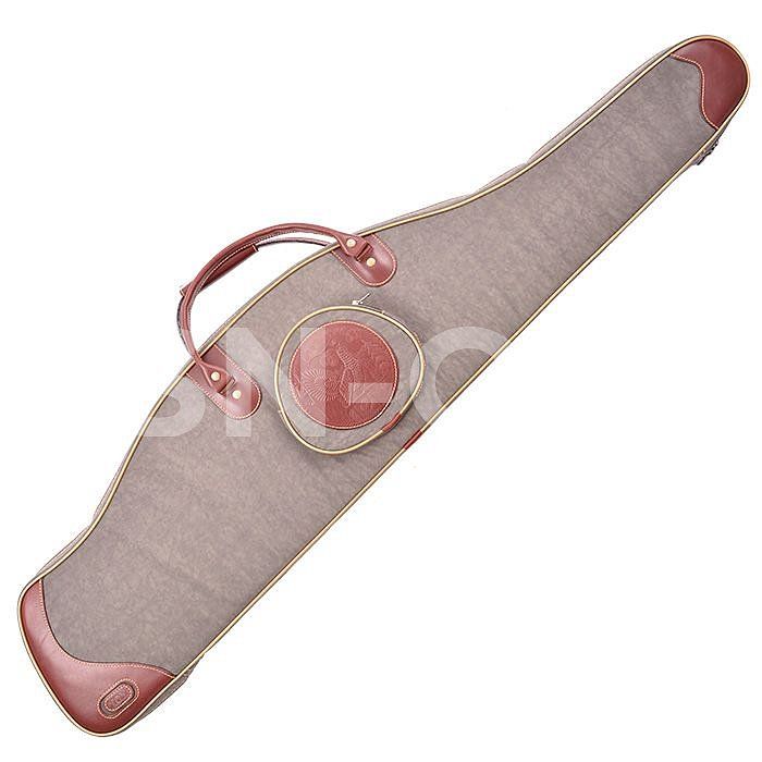 Чехол ружейный "Тигр" кейс 120 см (II)(автовелюр) 800-2