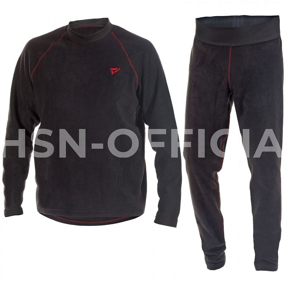 Костюм мужской «Winter II HSN-280», черный 774-9