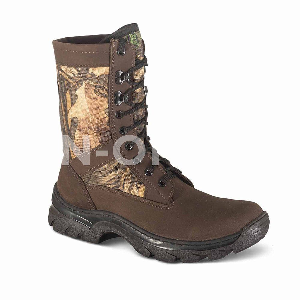 Ботинки "Легионер-Лес" (нубук) 540-2                    