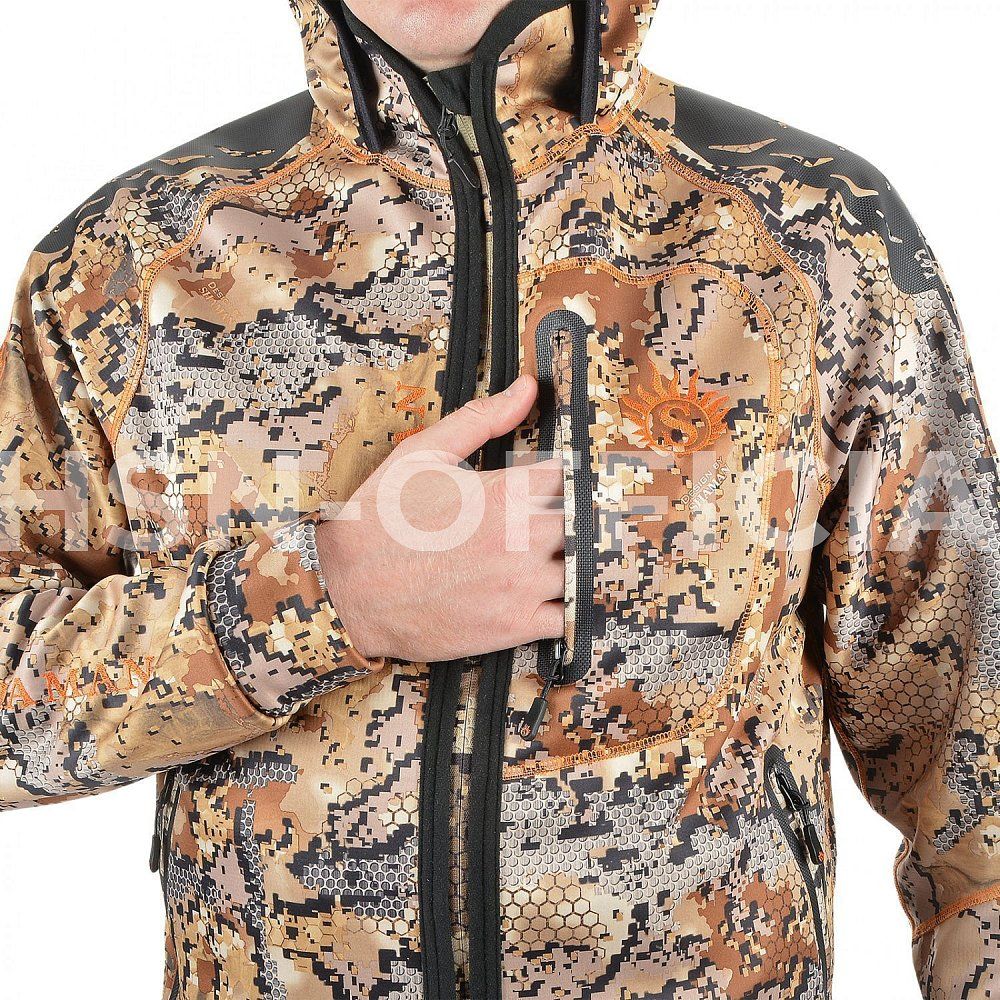 Костюм мужской «Tracker II-330» (саванна) S-514-4