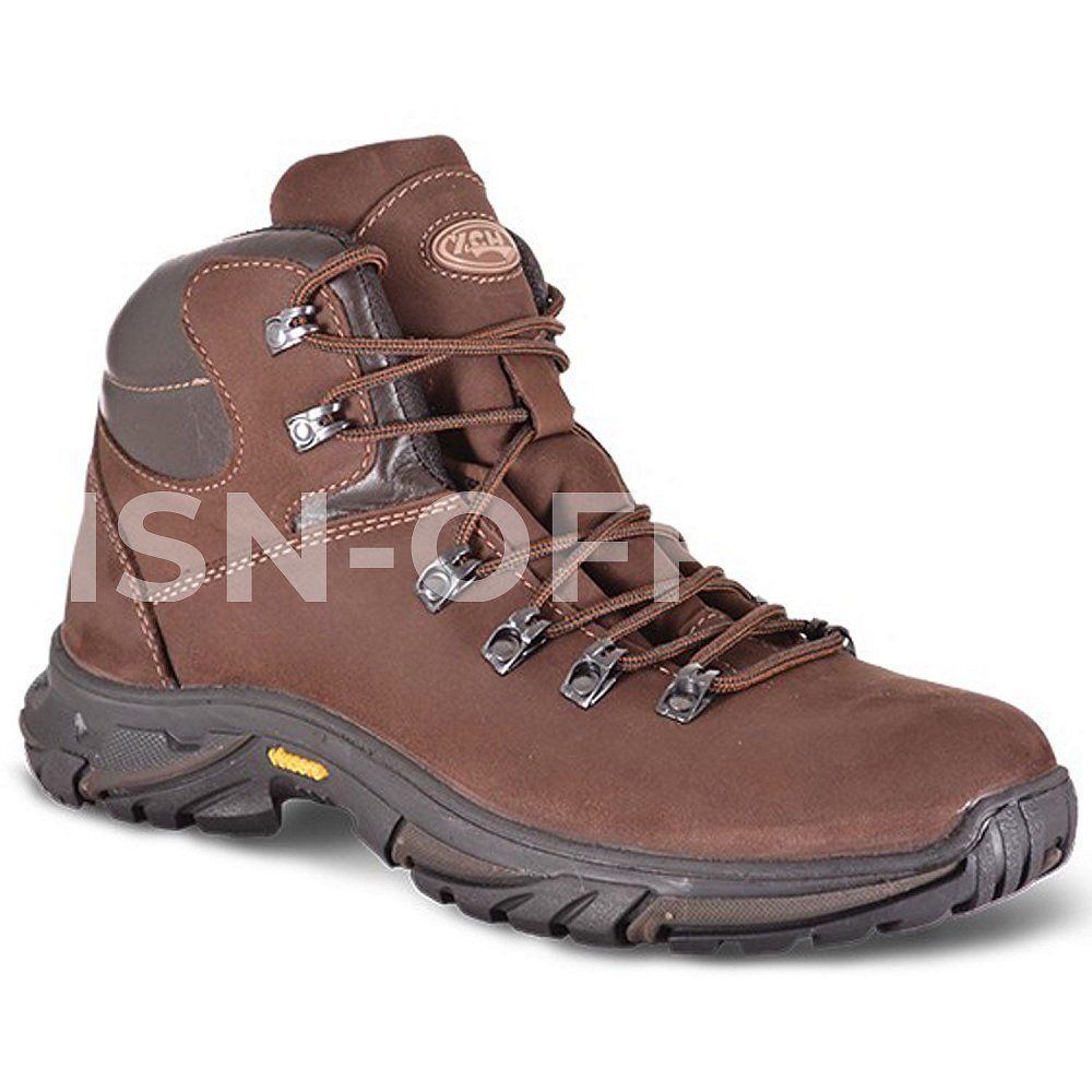 Ботинки "Стайл" зима (коричневые) 5001-1