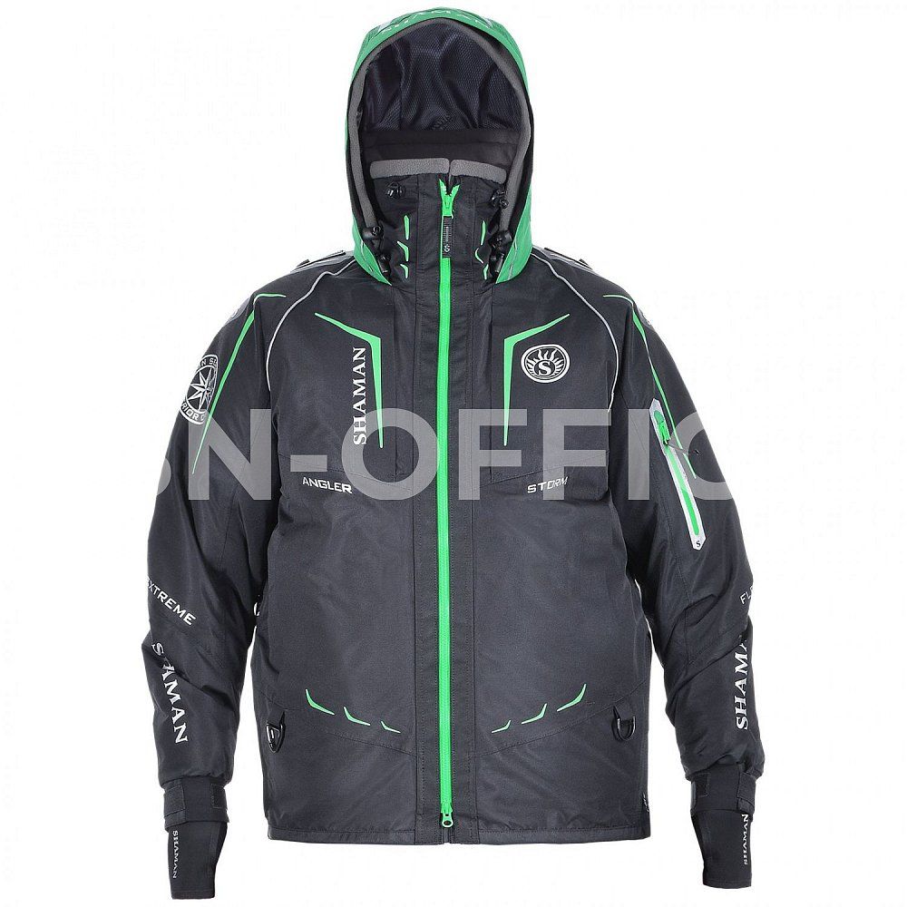 Костюм-поплавок зимний «Angler Sport» S-319-0