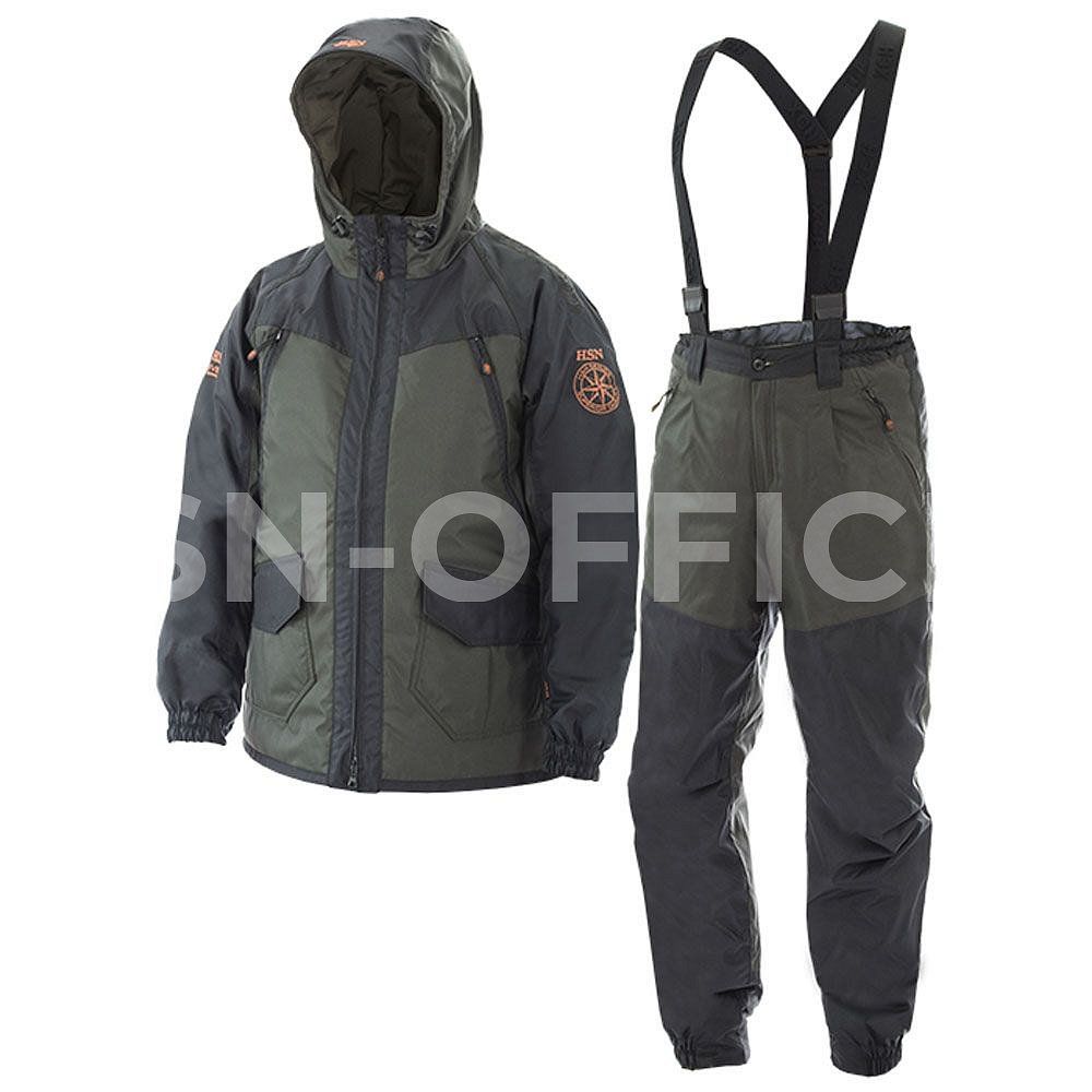 Костюм мужской демисезонный «Explorer», хаки 98106