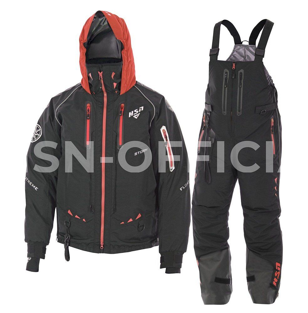 Костюм-поплавок мужской д/с "DISCOVERY" — 20 красный В НАЛИЧИИ 9922