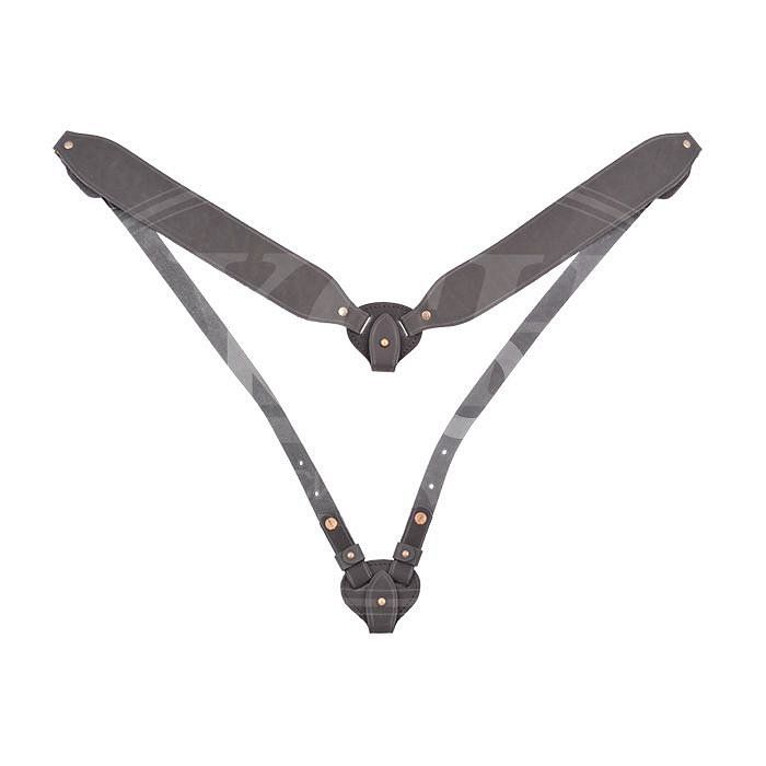 Ремень ружейный двухплечевой быстросъемный (III) 337-3