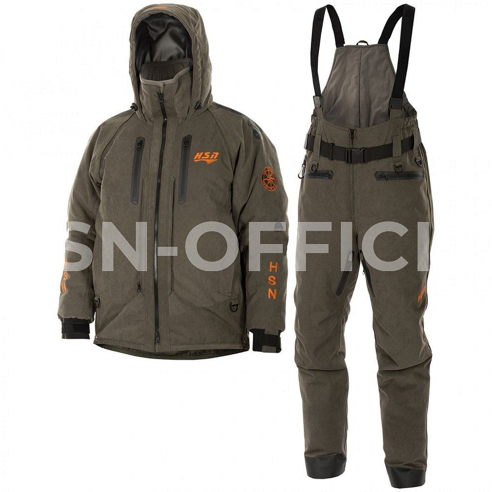 Костюм мужской демисезонный «Hunter II (-15)» (Islandiya) 98110-6