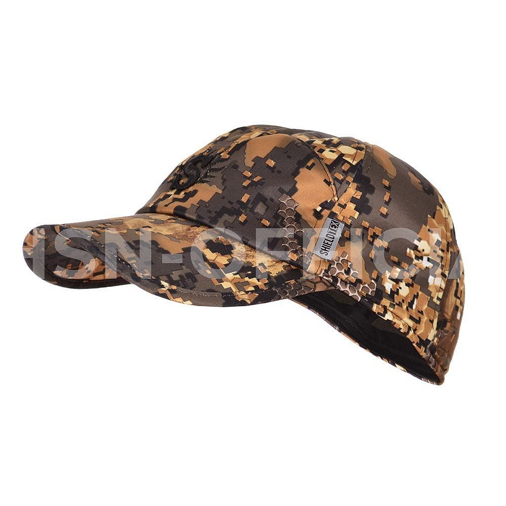 Бейсболка Apex hat-1 дуб / OAK WOOD S-600-2