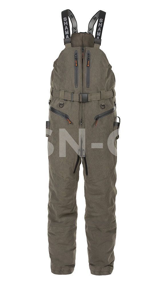 Костюм мужской TRACKER (-25) дуб / OAK WOOD S-310-2